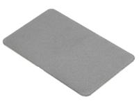 176-0032 Eze Lap Fine Rectangular Sharpening Stone, 82mm x 50mm