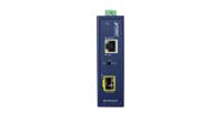 igt-815at Planet SFP Ethernet Media Converter, 10/100 Mbit/s, 1000 Mbit/s, Full Duplex 120km