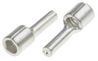 809-2353 RS PRO Uninsulated Crimp Pin Connector, 4mm² to 6mm², 12AWG to 10AWG, 2.8mm Pin Diameter, 10mm Pin Length
