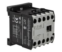 010157-diler-31-g24vdc Eaton xStart Contactor, 24 V dc Coil, 4-Pole, 3 A, 3NO + 1NC, 400 V ac