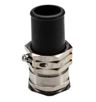 5200120052003570 Lapp SKINDICHT Series Metallic Nickel Plated Brass Cable Gland, PG42 Thread, 35mm min., 38mm max., IP65