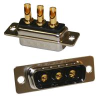 680s7w2203l401 Norcomp 680S 7 Way Panel Mount D-sub Connector Socket, 2.77mm Pitch