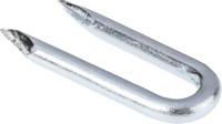 170-1662 RS PRO Galvanised Netting Staples; 50mm x 5mm; 500g Bag