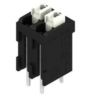 1825790000 Weidmuller LSF Series PCB Terminal Block, 2-Contact, 3.81mm Pitch, Surface Mount, 1-Row, Through Hole Termination