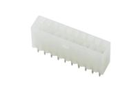 39-28-1203 Molex Mini-Fit Jr Series Vertical Through Hole PCB Header, 20 Contact(s), 4.2 mm Pitch, 2 Row, Shrouded