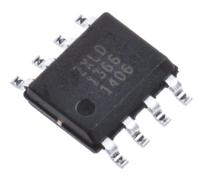 zxld1366en8tc DiodesZetex ZXLD1366EN8TC LED Driver IC, 6/60 V 1.25 A 8-Pin SO-8EP