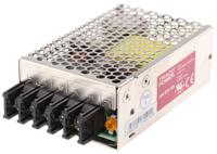 txm-025-105 TRACOPOWER Switching Power Supply, TXM 025-105, 5V dc, 5A, 25W, 1 Output, 90 → 264V ac Input Voltage