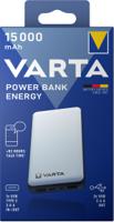57977-101-111 Varta 15000mAh 5V 57977 Power Bank Portable Charger