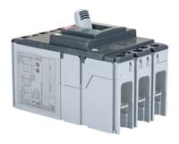 1sda067417r1-xt1n-160-tmd-125a-ff ABB, SACE Tmax XT MCCB Molded Case Circuit Breaker 3P 125A, Breaking Capacity 36 kA, Fixed Mount