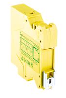 sw-505 Brainboxes DIN Rail Mount Industrial Ethernet Switch, 5 RJ45 Ports