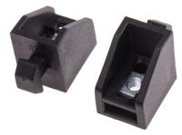 767-5752 RS PRO Uniblock, 40, 8mm Slot, 40 mm Strut Profile