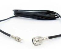 asmzg1500a058l13 Siretta ASM Series, 15 m, LLC200A Coaxial, Terminated 50 Ω