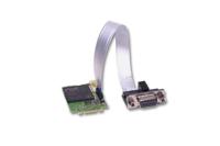 cifx-m3042100bm-dpf Hilscher 1 PCI Express M.2 D-sub, 9 Pin Serial Card