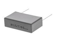 r463w422050m1k KEMET R46 Polypropylene Film Capacitor, 310V ac, ±10%, 2.2μF, Through Hole