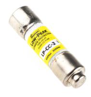 lp-cc-2 Eaton 2A T Melamine Cartridge Fuse, 10 x 38mm