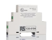 lprd2-400v Broyce Control Phase, Voltage Monitoring Relay, 3 Phase, DPDT, 243 → 540V ac, DIN Rail