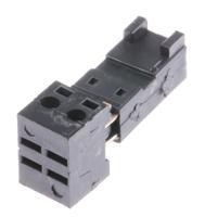 661002152023 Stelvio Kontek 2-Way IDC Connector Socket for Cable Mount, 1-Row