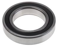 6011-2rsr FAG 6011-2RSR 1 Row Ball Bearing - 55 mm ID, 90 mm OD
