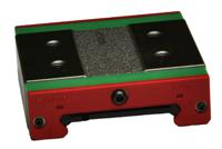 360-880 RS PRO Guide Block WEH, 5.23kN Dynamic Load, 17mm Rail Width