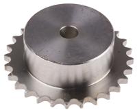 184-381 RS PRO 28 Tooth Pilot Sprocket 06B-1 Chain Type
