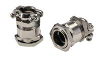 5210332052106820 Lapp SKINDICHT Series Metallic Nickel Plated Brass Cable Gland, M20 Thread, 7mm min., 13mm max., IP55