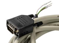 exccab02 Lovato PLC Cable for Use with PLC Cable