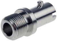 324-2128 RS PRO M12 Bayonet Adapter for Use with Temperature Sensor, RoHS Compliant Standard