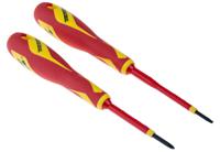 ttdv910n Teng Tools Insulated Screwdriver Set, 10-Piece