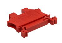 242-0493 RS PRO Red, Single-Level, Cage Clamp Termination