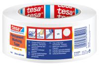 04169-00056-94 Tesa 4169 White Soft PVC 33 Hazard Tape, 180 Thickness