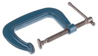 829-6155 RS PRO 100mm x 60mm G Clamp