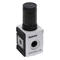 r412006106 EMERSON ? AVENTICS G 1/4 Regulator - 0.5bar to 8bar, 16bar max. input, R412006106