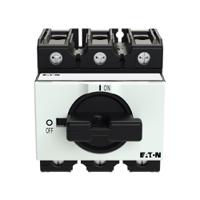 081439-p3-100ivs Eaton, 3P 2 Position 90°, 690V ac, 100A, Short Actuator