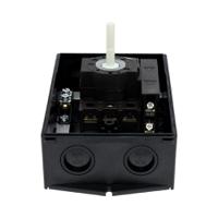 182415-p1-25i2hmbssvbhi11 Eaton 3P Pole Surface Mount Isolator Switch - 25A Maximum Current, 11kW Power Rating, IP65