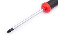 182-9703 RS PRO Pozidriv  Screwdriver, PZ0 Tip, 60 mm Blade, 150 mm Overall