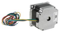 180-5287 RS PRO Hybrid Stepper Motor, 5.7 V, 1.8°, 56.4 x 56.4mm Frame, 6.35mm Shaft
