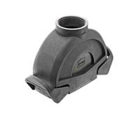 19410240723 HARTING Han Eco Heavy Duty Power Connector Housing, M40 x 1.5 Thread, Top Entry
