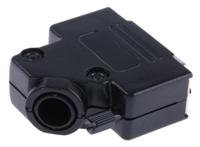 mhd45ppk15-db15s-k MH Connectors MHD45PPK 15 Way 45 ° D-sub Connector