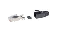 ss-39200-012k Bekina SS-39200 Series Plug Ethernet Connector, Cable Mount, Cat6