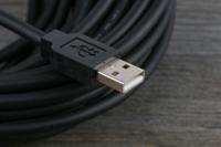 usb2hab50ac StarTech.com USB 2.0, Male USB A to Male USB B, 480Mbps, 15m