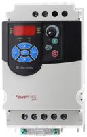 22f-a011n113 Allen Bradley Inverter Drive, 2.2 kW, 1 Phase, 240 V ac, 11 A, PowerFlex 4M Series