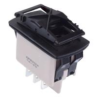 kr462akxxa APEM Illuminated SPST, On-Off Rocker Switch Panel Mount
