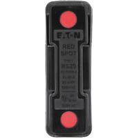 rs20h Eaton 20A Rail Mount Fuse Holder for A1 Fuse, 1P, 690V ac