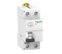 a9r55225 Schneider Electric Acti9 iIDK RCCB, 25A, 2 Pole, 30mA, Type AC, 220 → 240V ac