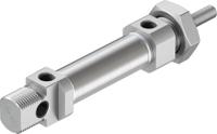 dsnu-20-30-p-a Festo 30 mm Pneumatic Cylinder - 1908284 DSNU Series, Double Acting Acting