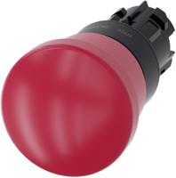 3su1000-1ha20-0aa0 Siemens SIRIUS ACT 3SU10 Series, Pull Release, Emergency Stop Push Button Head