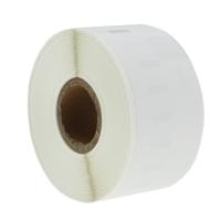 279-0898 RS PRO White Black Print Label Roll, 36mm Width, 89mm Height, 260Per Roll Qty