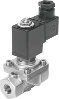 vzwf-b-l-m22c-g14-135-1p4-10 Festo 2/2 Solenoid Valve - Solenoid/Pilot G 1/4 VZWF Series 24V dc, 1492110