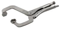 2962-8-230 Bahco 150 → 230mm x 75mm C Clamp, 1 piece