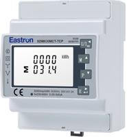 sdm630mct-tcp Sifam Tinsley 3 Phase LCD Energy Meter